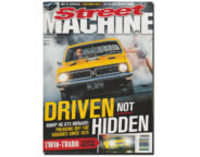 July 2017 Street Machine cover