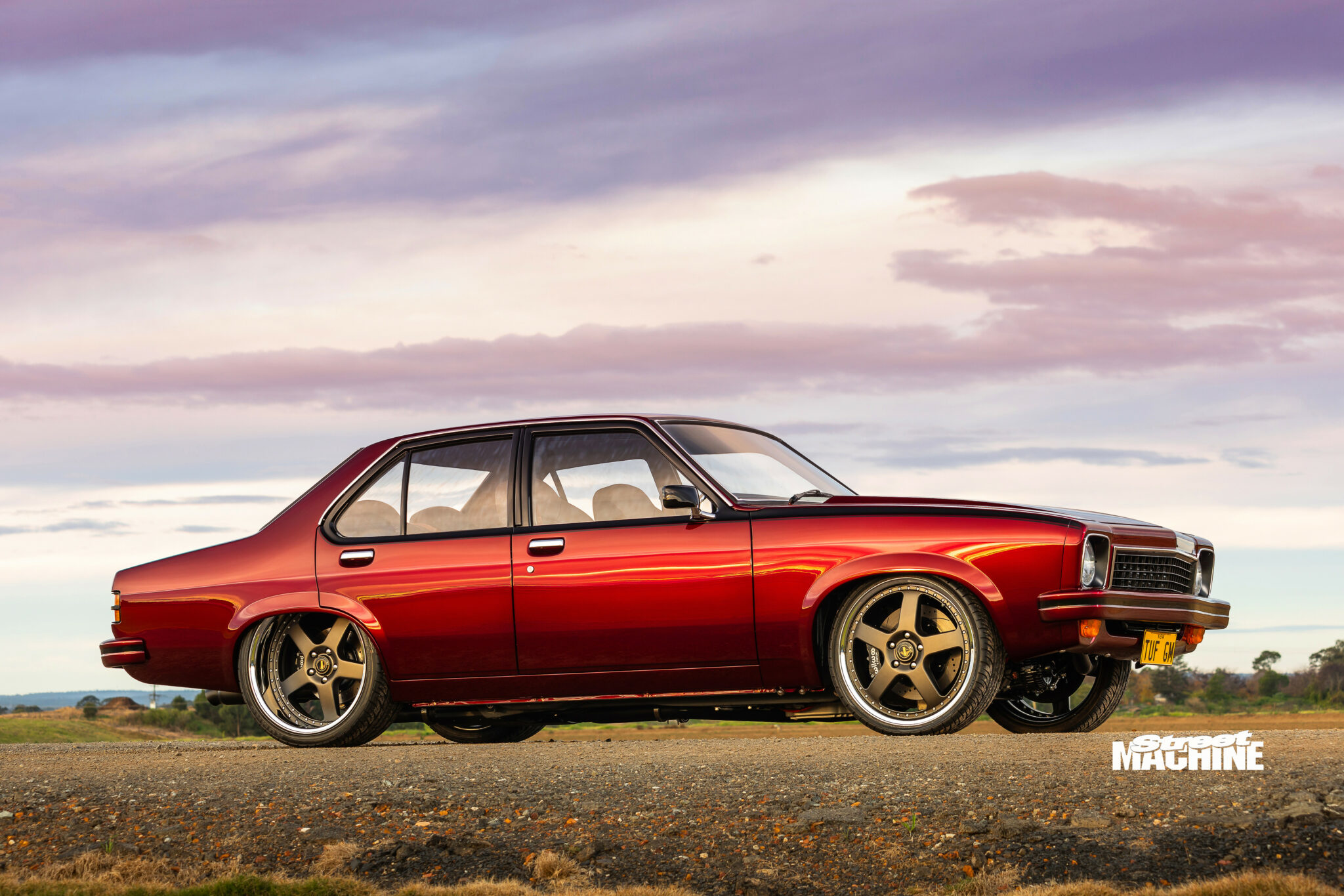 Rocky Sarkis LH Torana
