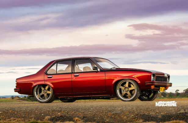 Rocky Sarkis LH Torana