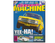 July August 1995 Street Machine cover