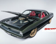 Street Machine News June Out Now Cuda