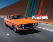 Street Machine News June Out Now XB