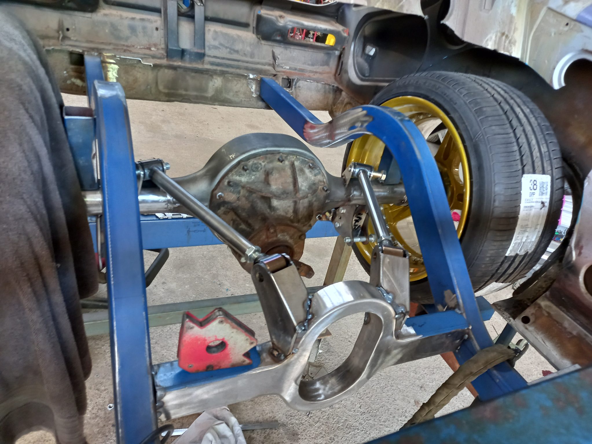 Street Machine Features Justen Honey Lc Torana 3
