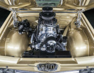 Street Machine Features Justin Hunt Hk Premier Engine Bay