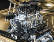 Street Machine Features Justin Hunt Hk Premier Engine Bay 12