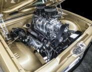 Street Machine Features Justin Hunt Hk Premier Engine Bay 2
