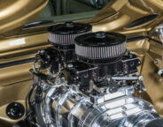 Street Machine Features Justin Hunt Hk Premier Engine Bay 4