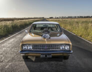 Street Machine Features Justin Hunt Hk Premier Front