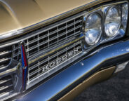 Street Machine Features Justin Hunt Hk Premier Grille