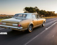 Street Machine Features Justin Hunt Hk Premier Onroad Rear