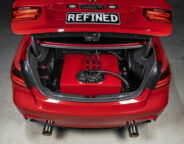 Street Machine Features Justin Pitsikas Bmw 328 Boot