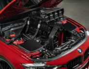 Street Machine Features Justin Pitsikas Bmw 328 Engine Bay