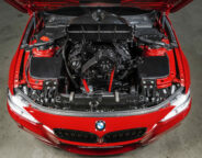 Street Machine Features Justin Pitsikas Bmw 328 Engine Bay 2