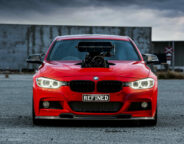 Street Machine Features Justin Pitsikas Bmw 328 Front