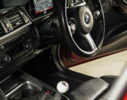 Street Machine Features Justin Pitsikas Bmw 328 Interior 2