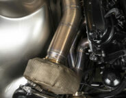 Street Machine Features Justin Schmidt Vl Calais Engine Bay 5