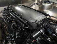 Street Machine Features Justin Schmidt Vl Calais Engine Bay 6