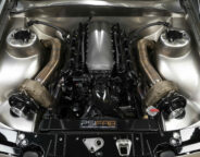 Street Machine Features Justin Schmidt Vl Calais Engine Bay 8