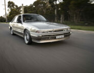 Street Machine Features Justin Schmidt Vl Calais Onroad