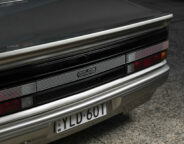 Street Machine Features Justin Schmidt Vl Calais Rear Detail