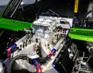 Street Machine Features Justin Simpson HT Monaro 1