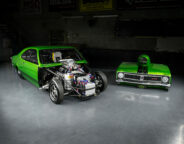 Street Machine Features Justin Simpson HT Monaro 12