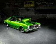Street Machine Features Justin Simpson HT Monaro 13