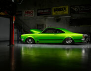 Street Machine Features Justin Simpson HT Monaro 15