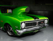 Street Machine Features Justin Simpson HT Monaro 19