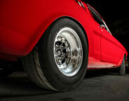Street Machine Features Justin Stephenson Mustang Wheel