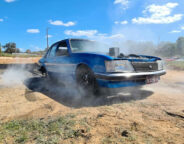 Street Machine Features Justin Wells Holden Vh Commodore 1