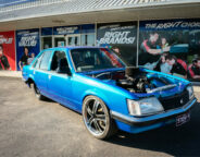 Street Machine Features Justin Wells Holden Vh Commodore 5