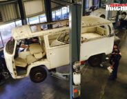 TAFE kids build a killer Kombi
