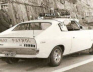 Street Machine News K 10 Valiant Charger