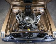 Street Machine Features Kaine Fiorenza Vf Valiant Engine Bay