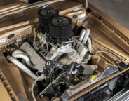 Street Machine Features Kaine Fiorenza Vf Valiant Engine Bay 2