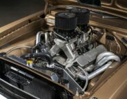 Street Machine Features Kaine Fiorenza Vf Valiant Engine Bay 3
