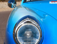 Kaiser Dragon headlight