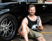 Holden VH Commodore H8LAG