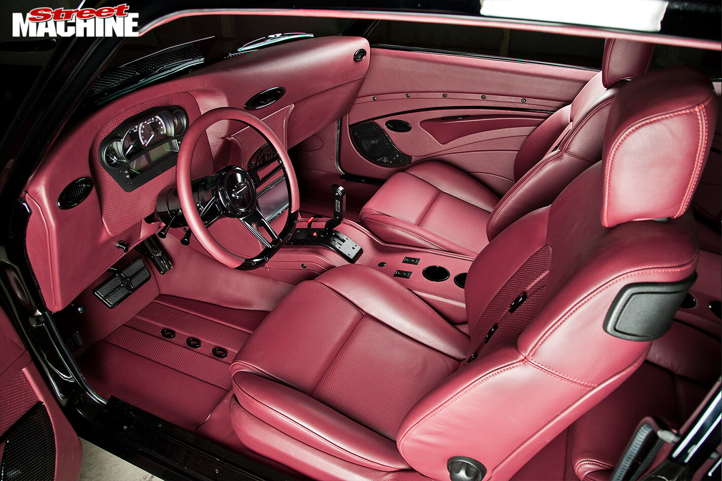 KAM-Nova -Chevy -interior -front