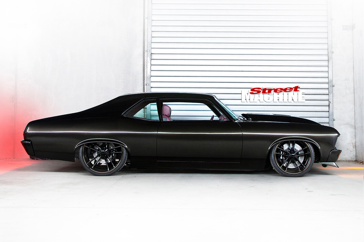 KAM-Nova -Chevy -side -view