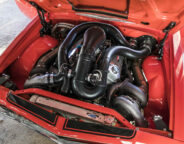 Street Machine Kanaris HQ Monaro Big Block