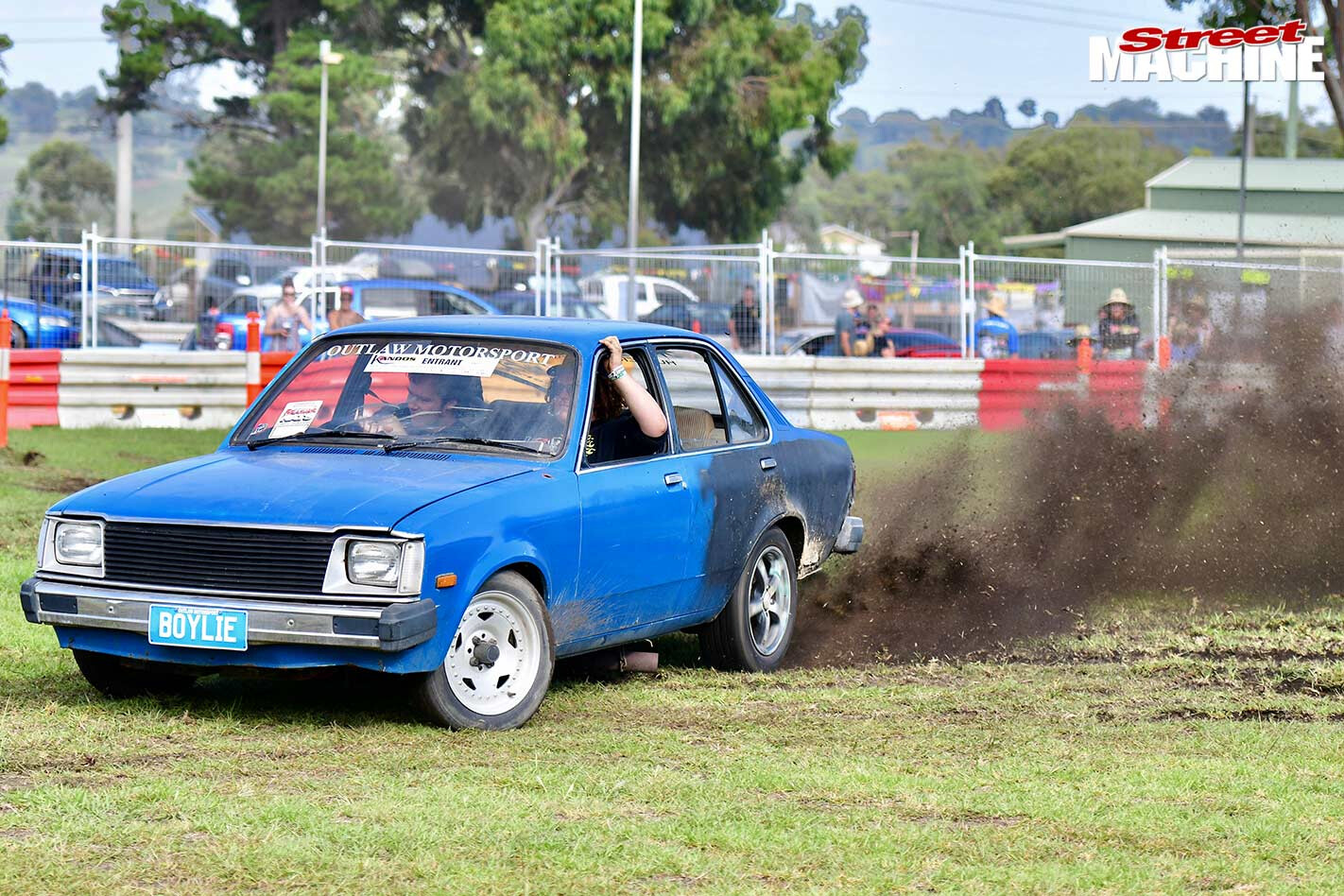 Holden Gemini
