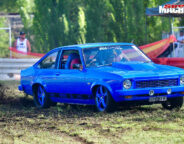 Torana hatch