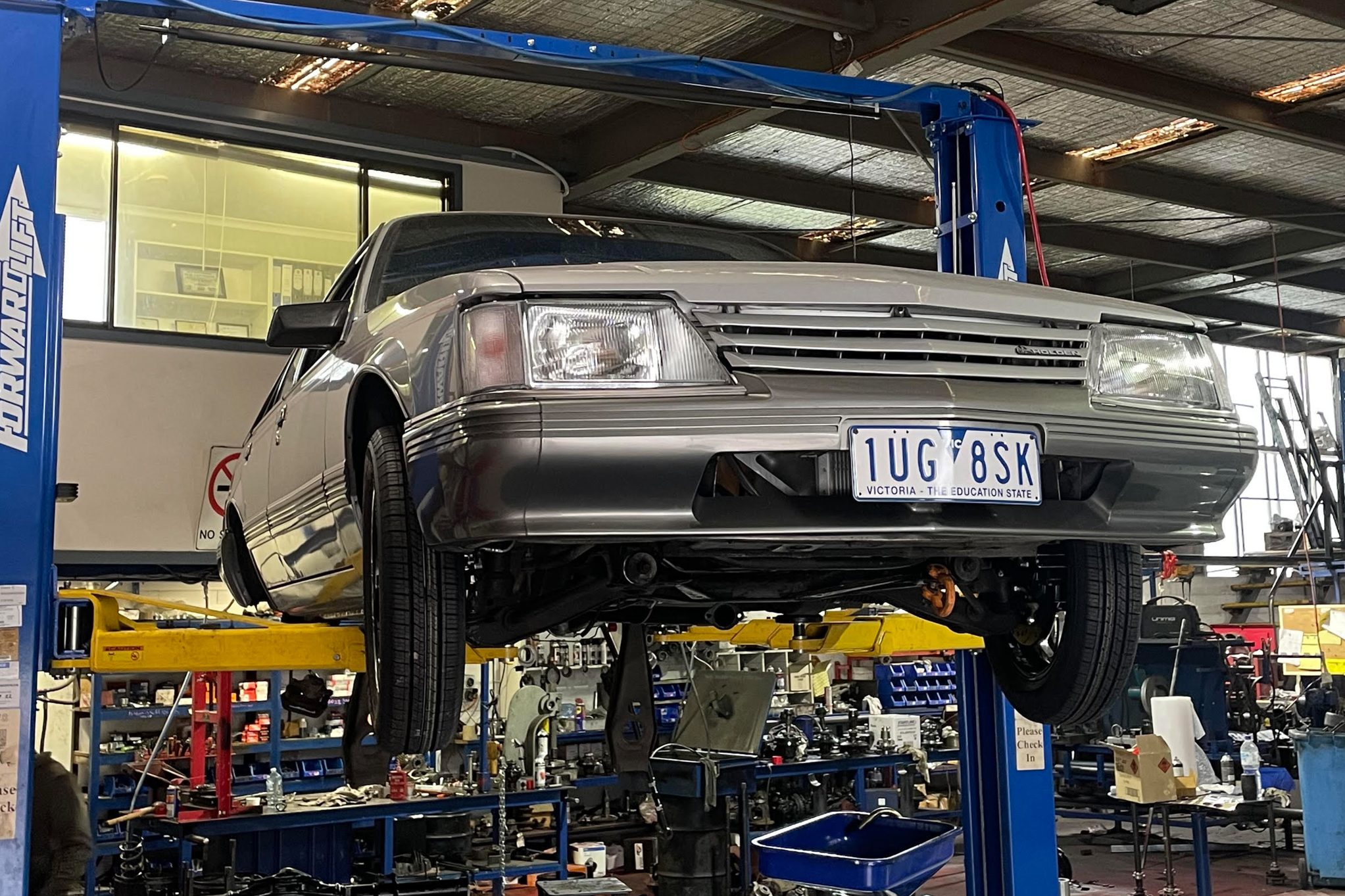 Street Machine Features Kane Damveld Vk Berlina 1