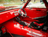 Holden LJ Torana drag car interior