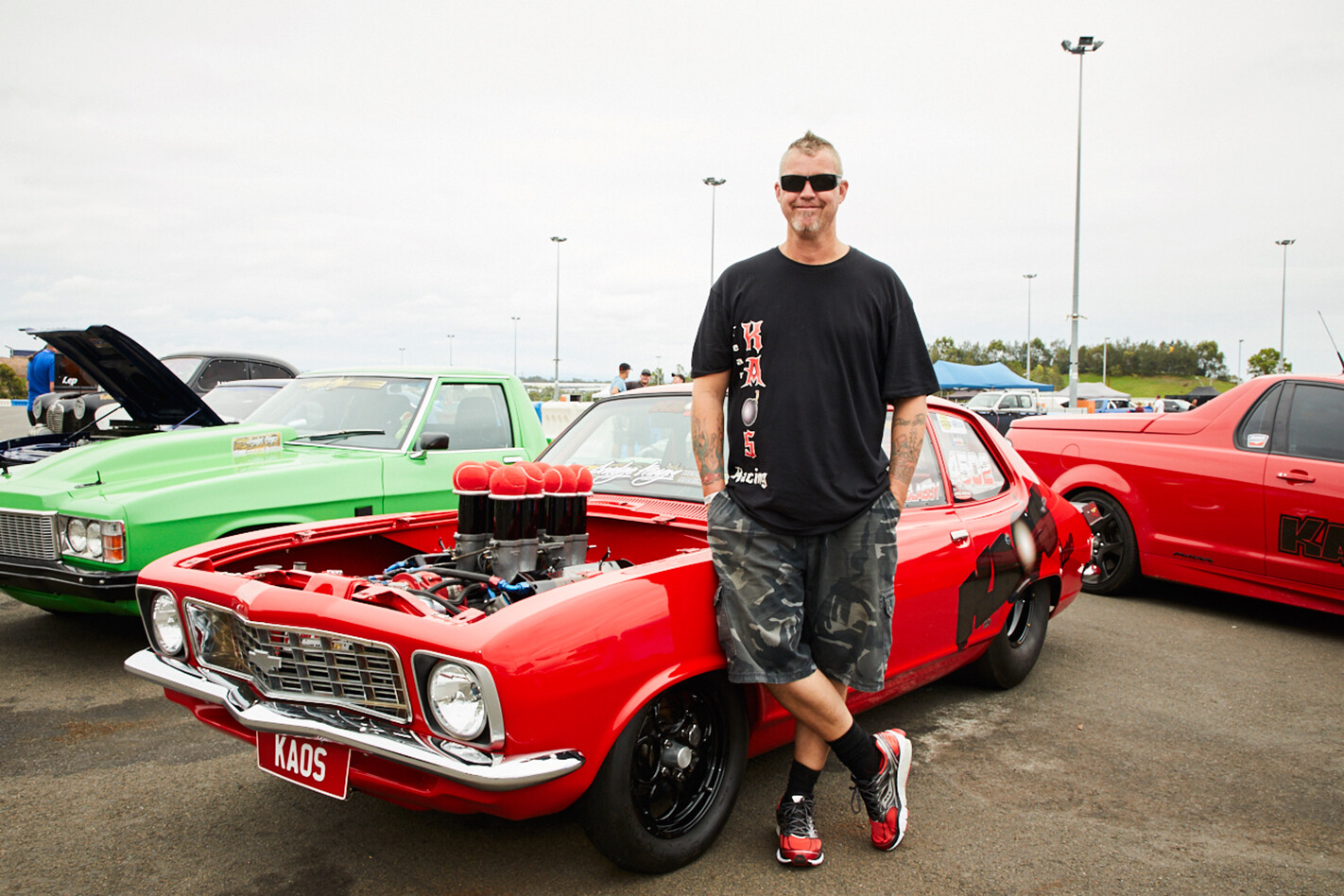 Holden LJ Torana - Pete Glass