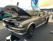 Street Machine Events Karam Mustang