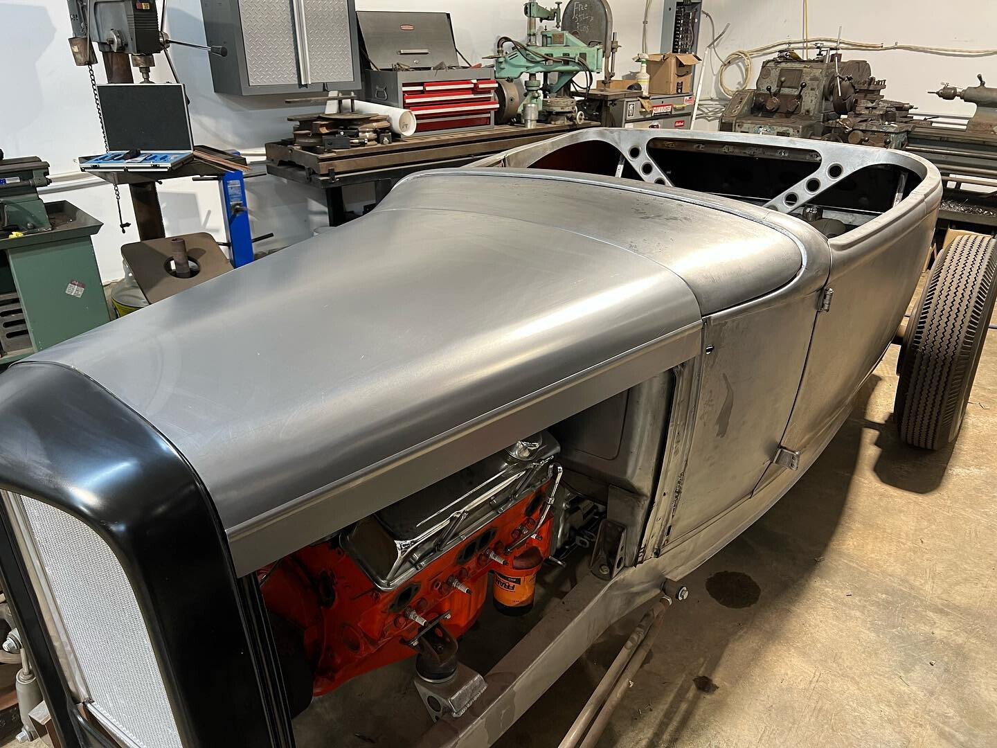 Street Machine News Karl Fisher Make It Kustom Class 6