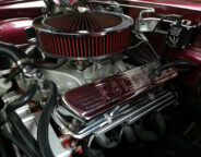 Street Machine Features Karl Vanzuyden Hq Van Engine Bay